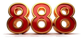 happy 888 logo