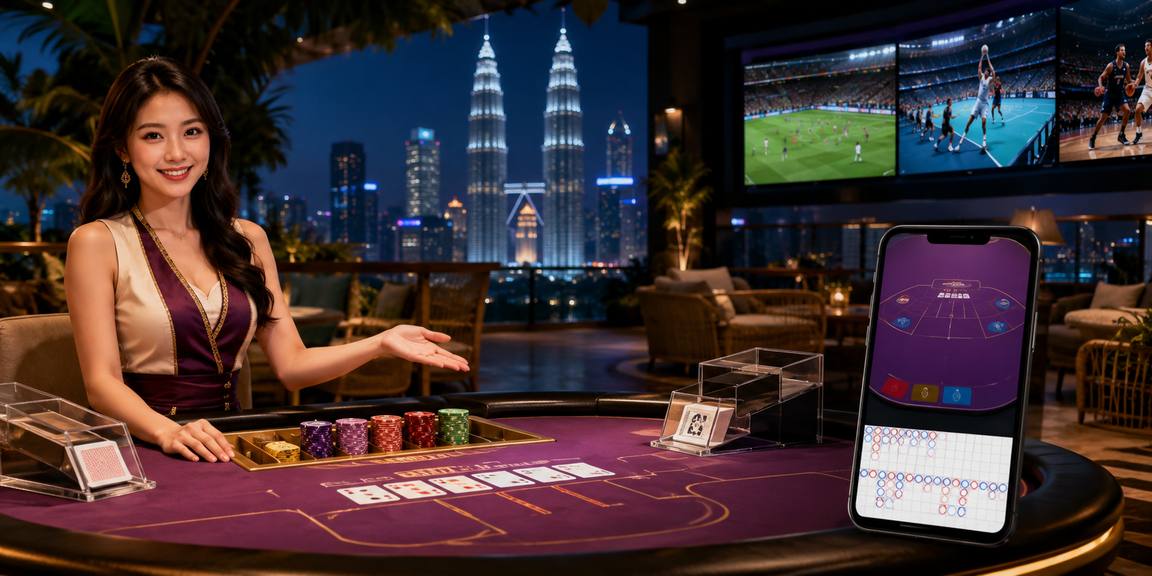 Platform Permainan yang Kami Bangun untuk Anda