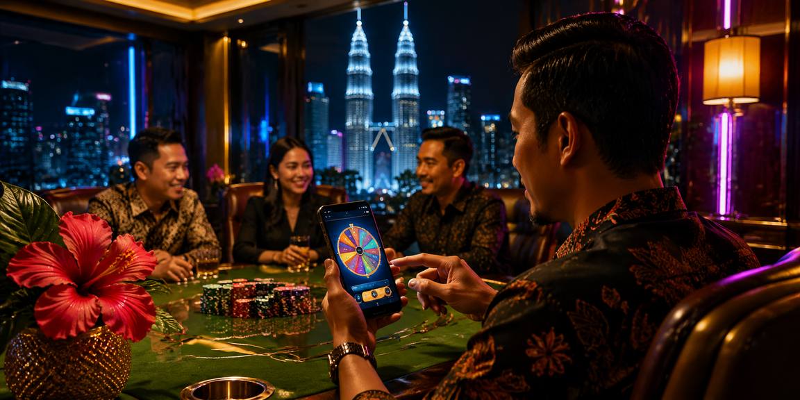Aplikasi happy 888 untuk Android dan iOS
