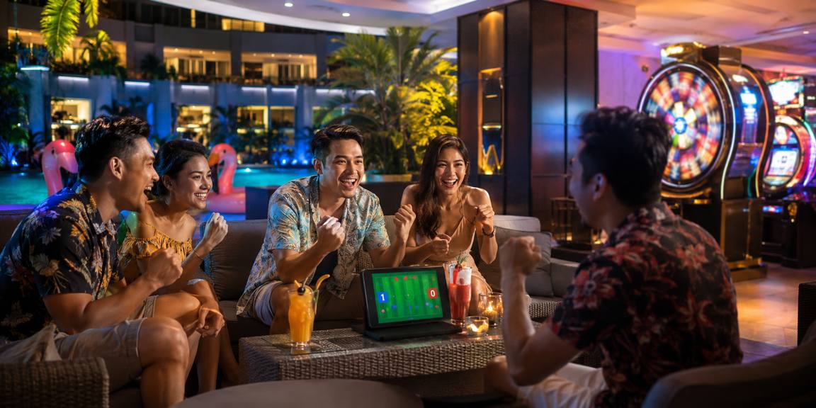 Aplikasi happy 888 untuk Android dan iOS