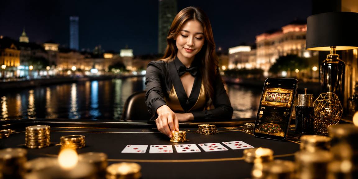 Slot dengan studio terkemuka dalam satu tempat